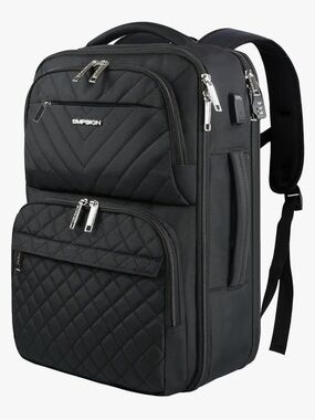 Travel Backpack for Women Large Carry On Backpack Airline Approved Personal